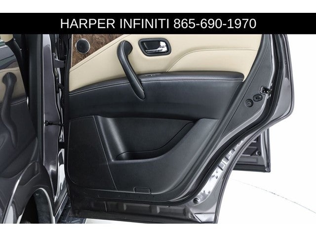 2023 INFINITI QX80 Premium Select