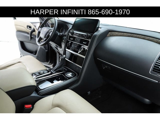 2023 INFINITI QX80 Premium Select