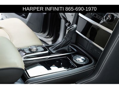 2023 INFINITI QX80 Premium Select