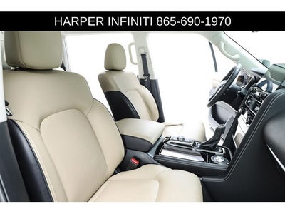 2023 INFINITI QX80 Premium Select