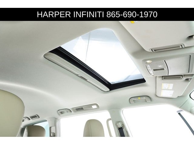 2023 INFINITI QX80 Premium Select