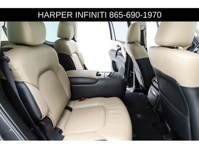 2023 INFINITI QX80 Premium Select