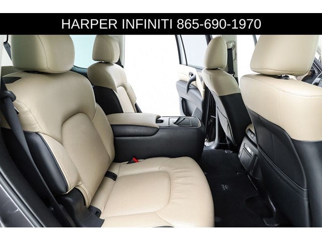 2023 INFINITI QX80 Premium Select