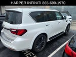 2021 INFINITI QX80 Premium Select