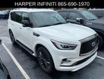 2021 INFINITI QX80 Premium Select
