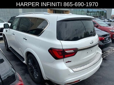 2021 INFINITI QX80 Premium Select