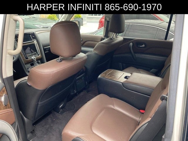 2021 INFINITI QX80 Premium Select
