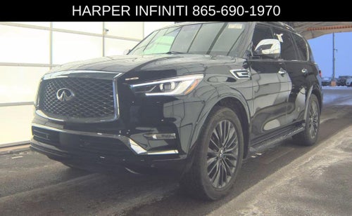 2023 INFINITI QX80 Sensory
