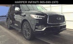 2023 INFINITI QX80 Sensory