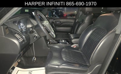 2023 INFINITI QX80 Sensory