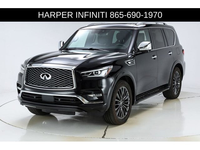 2023 INFINITI QX80 Sensory