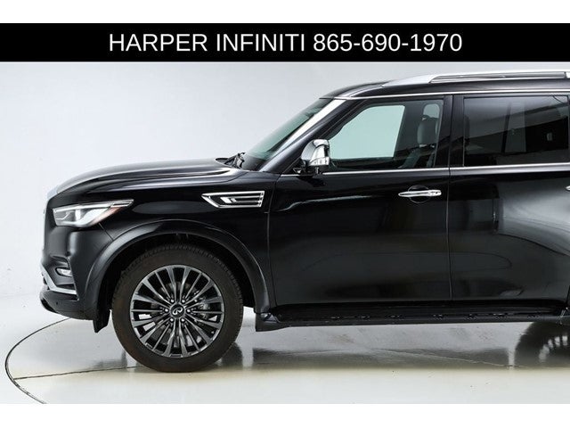 2023 INFINITI QX80 Sensory