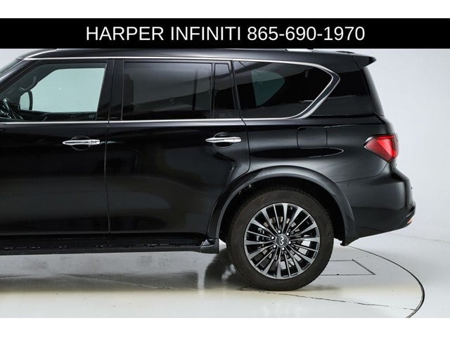 2023 INFINITI QX80 Sensory