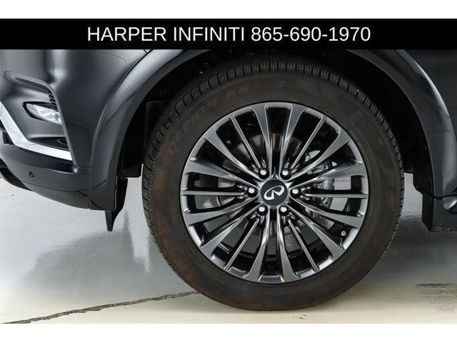 2023 INFINITI QX80 Sensory