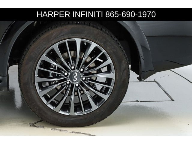 2023 INFINITI QX80 Sensory