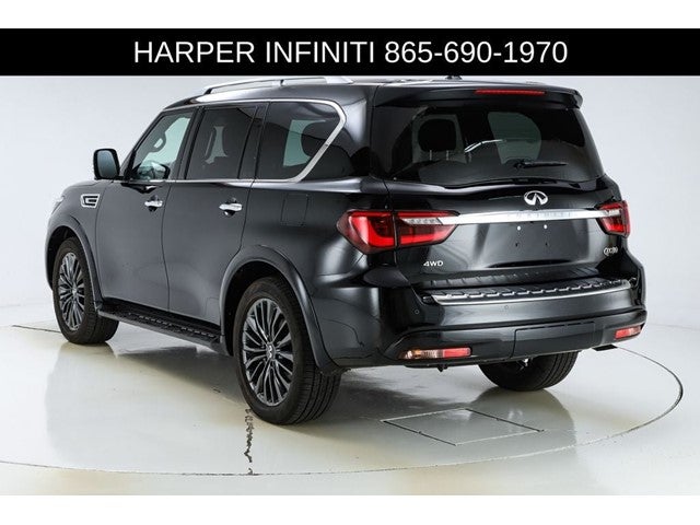 2023 INFINITI QX80 Sensory
