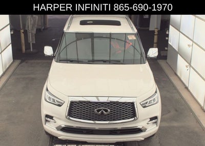 2023 INFINITI QX80 Sensory