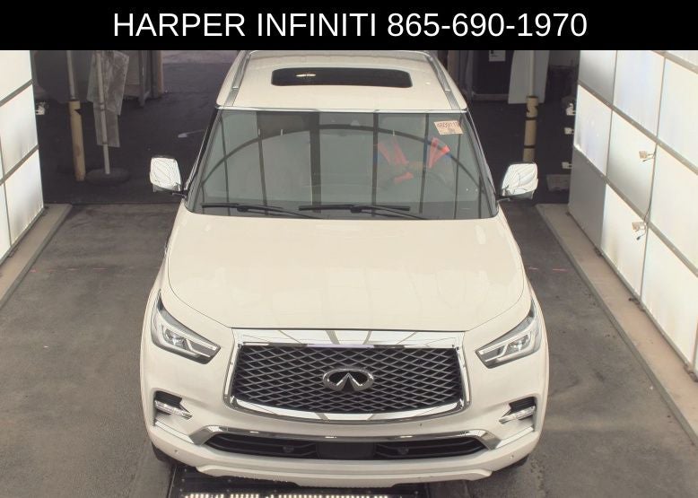 2023 INFINITI QX80 Sensory
