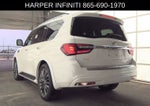 2023 INFINITI QX80 Sensory