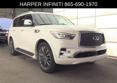 2023 INFINITI QX80 Sensory