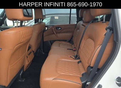 2023 INFINITI QX80 Sensory