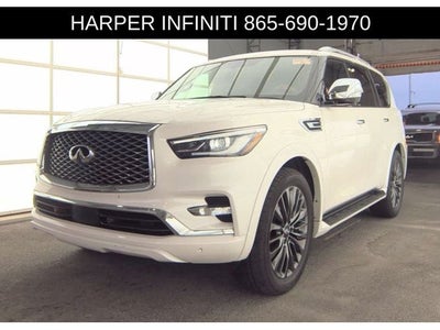 2023 INFINITI QX80 Sensory