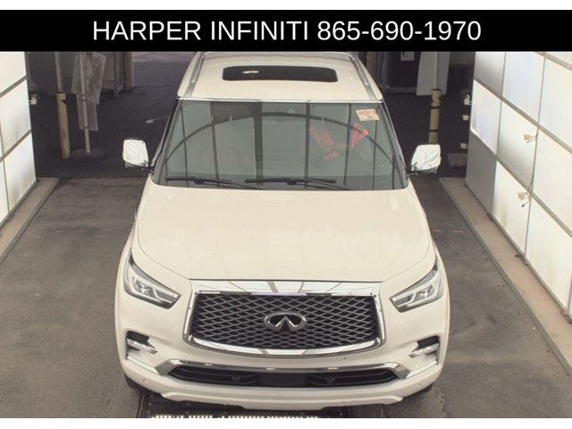 2023 INFINITI QX80 Sensory