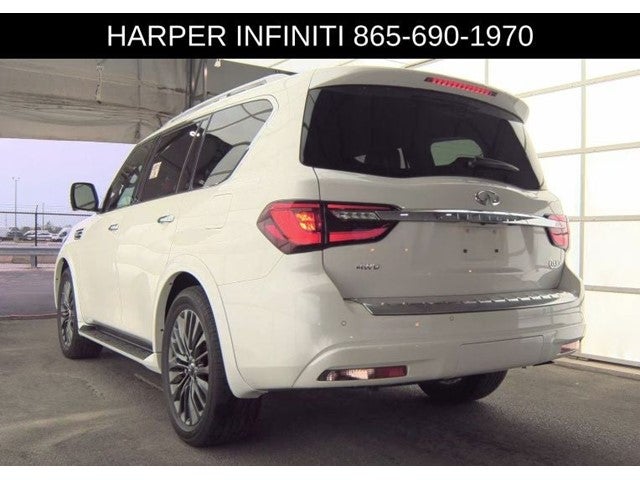 2023 INFINITI QX80 Sensory