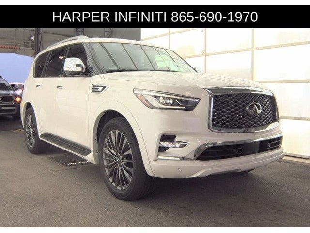 2023 INFINITI QX80 Sensory