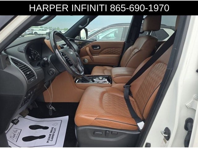 2023 INFINITI QX80 Sensory