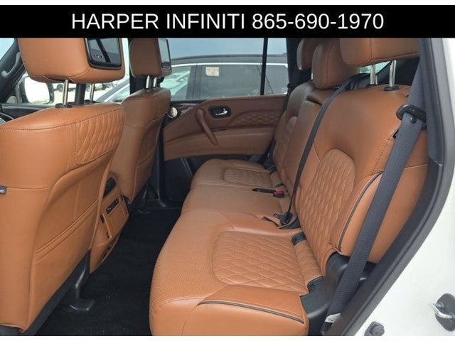 2023 INFINITI QX80 Sensory