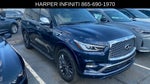 2023 INFINITI QX80 Sensory