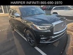 2023 INFINITI QX80 Sensory