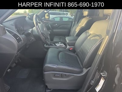 2023 INFINITI QX80 Sensory
