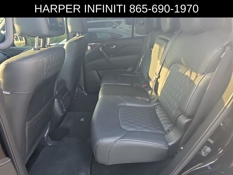 2023 INFINITI QX80 Sensory