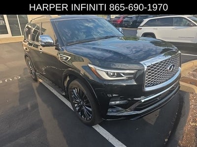 2023 INFINITI QX80 Sensory