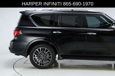 2024 INFINITI QX80 Sensory