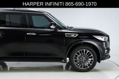2024 INFINITI QX80 Sensory
