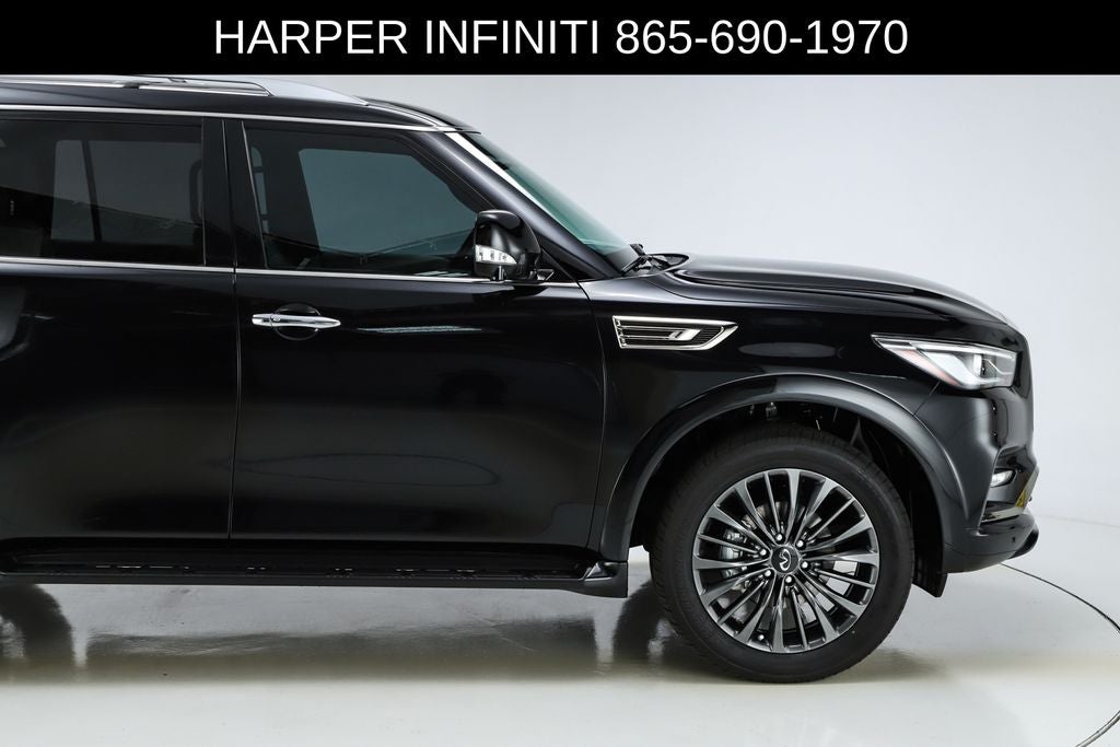 2024 INFINITI QX80 Sensory