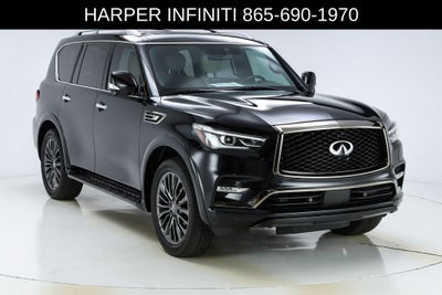 2024 INFINITI QX80 Sensory