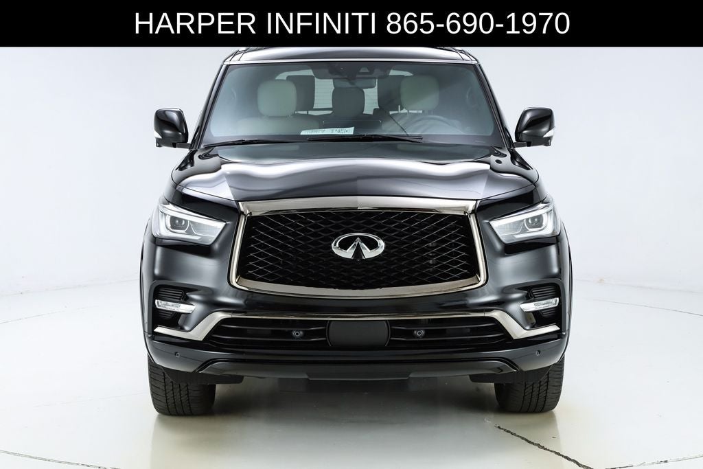 2024 INFINITI QX80 Sensory