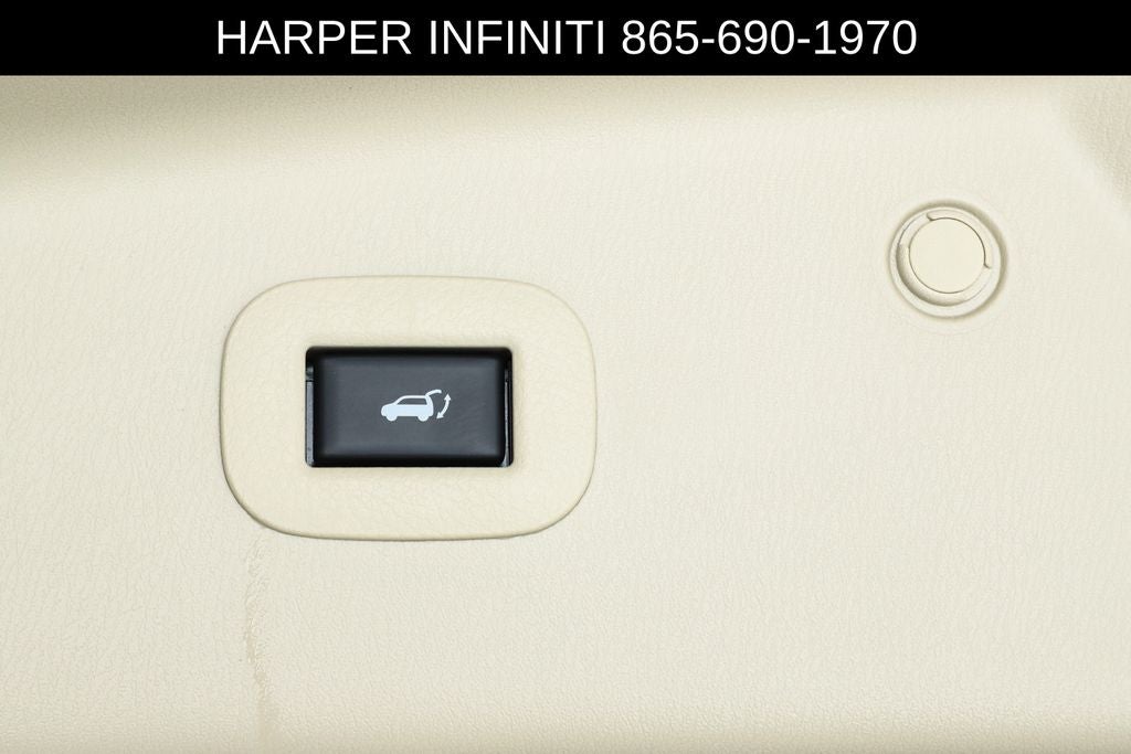 2024 INFINITI QX80 Sensory