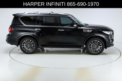 2024 INFINITI QX80 Sensory
