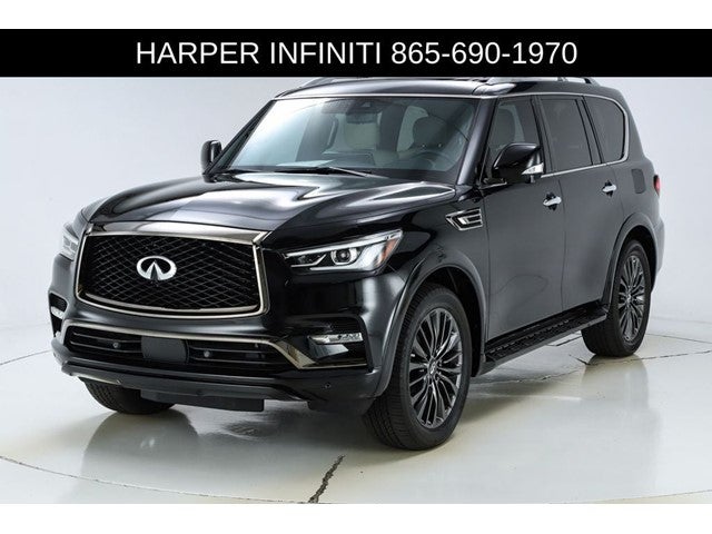 2024 INFINITI QX80 Sensory