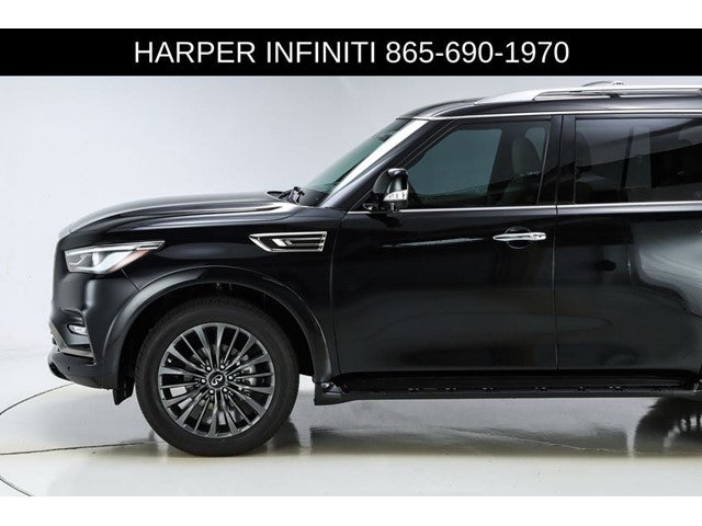 2024 INFINITI QX80 Sensory