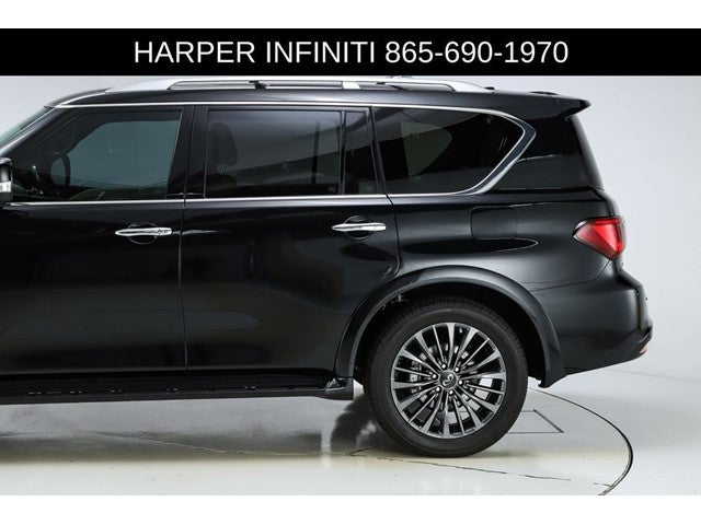 2024 INFINITI QX80 Sensory