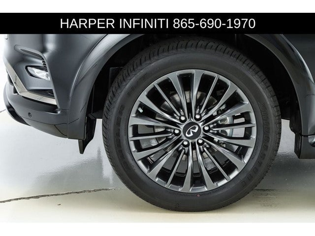 2024 INFINITI QX80 Sensory