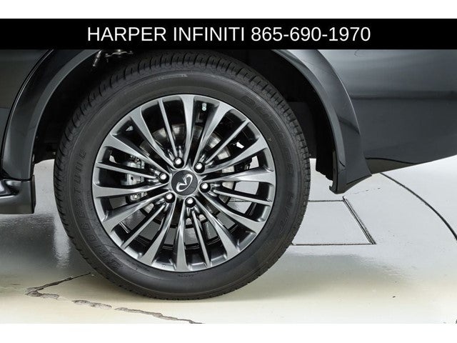2024 INFINITI QX80 Sensory