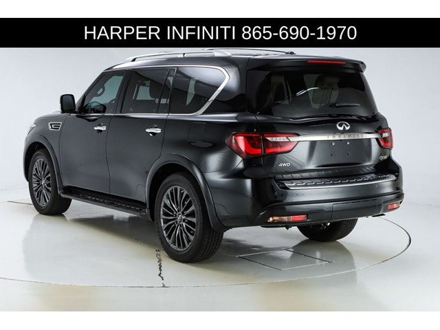 2024 INFINITI QX80 Sensory