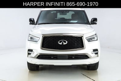 2024 INFINITI QX80 Sensory